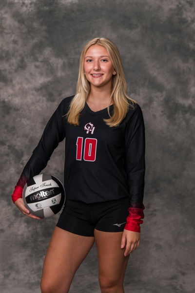 Lindsey Curless              Girls' Volleyball                        Jr.